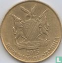 Namibie 5 dollars 2015 - Image 1