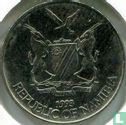 Namibie 5 cents 1993 - Image 1