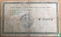 Montzen 5 Francs 1914 - Afbeelding 2