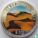 Namibie 10 dollars 1995 (BE) "5th Year of Independence" - Image 2