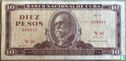 Cuba 10 pesos - Image 1