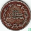 Ecuador 2½ centavos 1917 - Afbeelding 2