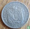 Ecuador 10 centavos 1928 - Afbeelding 1