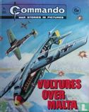 Vultures Over Malta