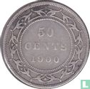 Neufundland 50 Cent 1900 - Bild 1