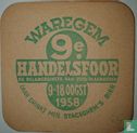 Handeslfoor Waregem 1958 Staceghem - Afbeelding 1