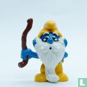 Grand-père Schtroumpf