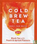 Black Tea with Peach & Apricot Flavours - Afbeelding 1