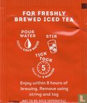 Black Tea with Peach & Apricot Flavours - Image 2