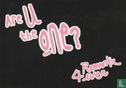 Telepersonals® "Are U the one? Romantic 4ever" - Image 1