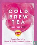 Green Tea with Rose & Elderflower Flavours - Image 1