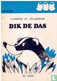 Dik de das