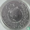 Niue 5 dollars 2021 (argent) "Czech Lion" - Image 1