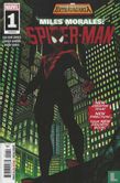 Miles Morales: Spider-Man #1  - Afbeelding 1