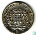 San Marino 10 centesimi 1938 - Afbeelding 2