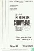 0879 - La Trastienda - El Blues Del Showman - Afbeelding 2