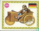 Farfler: driewieler - Duitsland 1655 - Image 1