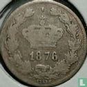 Romania 50 bani 1876 - Image 1