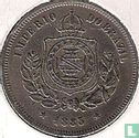 Brazil 100 réis 1883 - Image 1