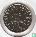 Slovenië 20 cent 2021 - Afbeelding 1