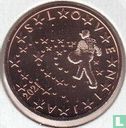 Slovenia 5 cent 2021 - Image 1