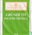 Grüner Tee Ingwer-Orange - Image 1