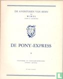 De Pony Express  - Afbeelding 3