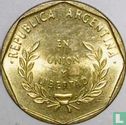 Argentinien 1 Centavo 1993 (Aluminium-Bronze - Typ 1) - Bild 2