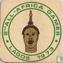 2nd All-Africa Games - Lagos 1973 - Afbeelding 1