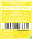 Bikse Blonde - Image 2