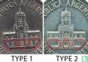 Argentina 25 centavos 1993 (copper-nickel - type 1) - Image 3