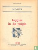 Biggles in de jungle - Afbeelding 3