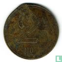 Verenigd Koninkrijk 2 penny - Osborne, Garret & Co O. G. & Co - Afbeelding 1