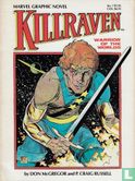 Killraven: Warrior of the Worlds - Image 1