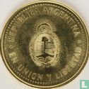 Argentine 10 centavos 2011 - Image 2