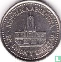 Argentina 25 centavos 1994 (type 1) - Image 2