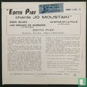 Edith Piaf chante Jo Moustaki - Image 2