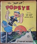 The Pop-up Popeye with the Hag of the Seven Seas - Afbeelding 1