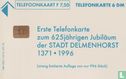 625 jährigen Jubiläum der Stadt Delmenhorst - Bild 1
