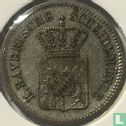Bavaria 1 kreuzer 1868 - Afbeelding 2