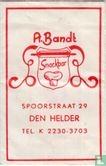 A. Bandt Snackbar - Image 1