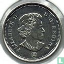 Canada 10 cents 2021 (colourless - type 2) "100th anniversary of Bluenose" - Image 2
