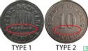 Backnang 10 Pfennig 1918 (Typ 2) - Bild 3