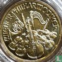 Austria 10 euro 2021 "Wiener Philharmoniker" - Image 2