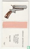 Pistola de bolsillo "Sharps" siglo XIX - Image 1
