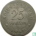 Gronau 25 pfennig 1918 - Afbeelding 1