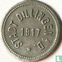 Dillingen 10 pfennig 1917 (type 1) - Afbeelding 1