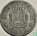 Cham 10 pfennig 1917 (zink)