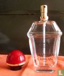 Guerlain Paris - Samsara - parfum perfume 1989 - flacon vide empty bottle - vaporisateur spray 75 ml non rechargeable déodorant - Afbeelding 2
