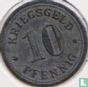 Werden 10 pfennig (zinc) - Image 1